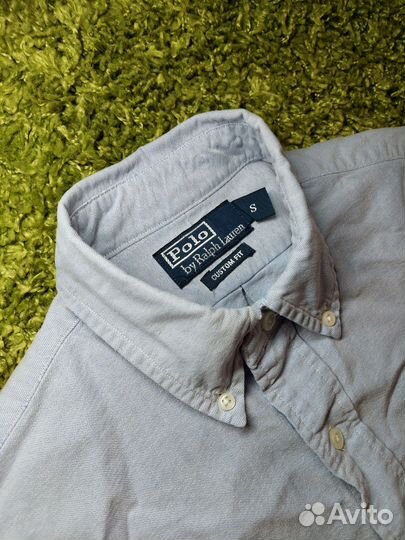 Рубашка Polo ralph lauren big pony оригинал