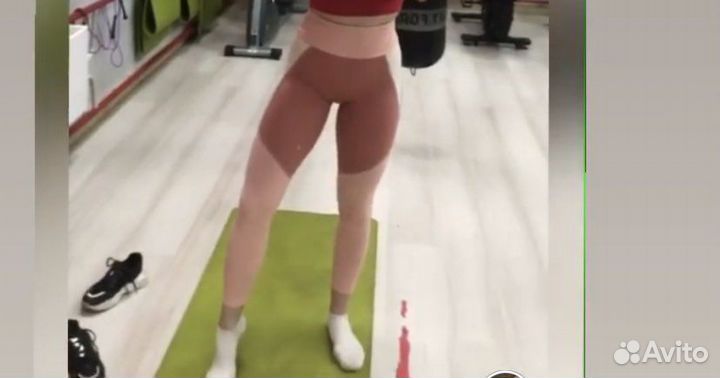 Лосины спортивные