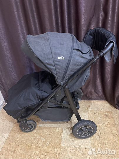 Коляска jetem mytrax