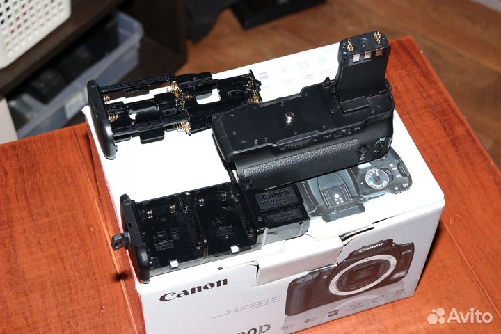 Батарейный блок Grip BG-E3 Canon 350D/400D