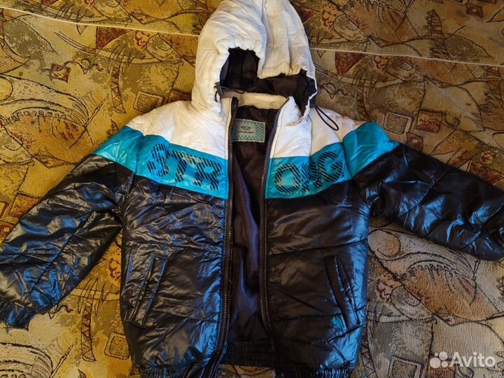 Куртка детская