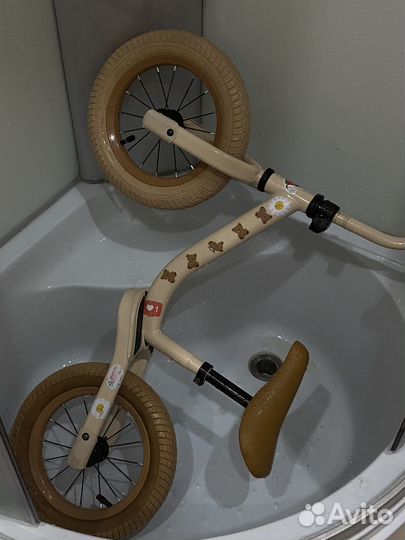 Беговел happy baby