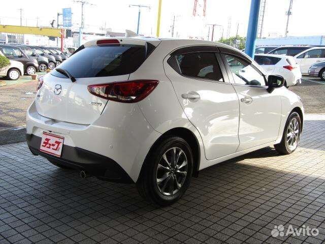 Mazda Demio 1.3 AT, 2018, 23 000 км