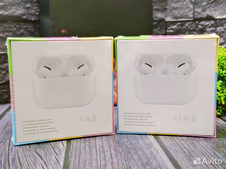 Наушники беспроводные новые