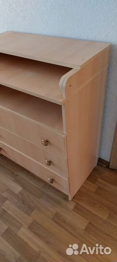 Пеленальный комод