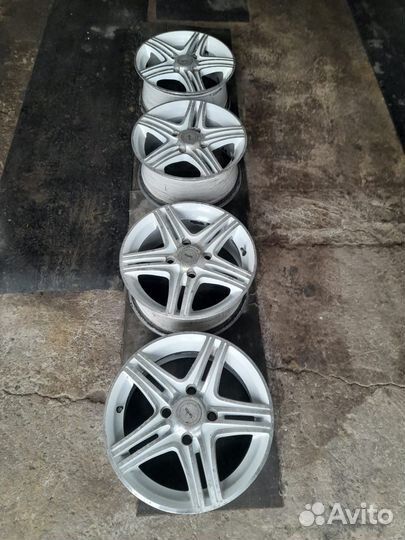 Диски литые r15 4x114 3