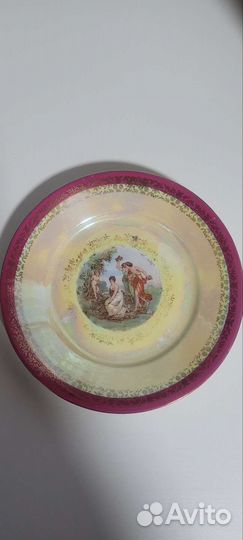 Элитный фарфор Мадонна Fortuna Eisenberg