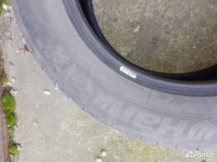 Hankook Ventus Prime 2 K115 225/60 R17