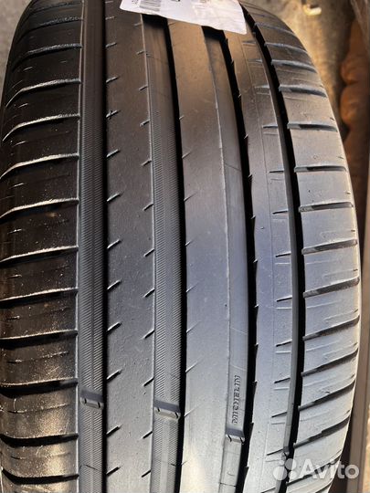 Michelin Pilot Sport EV 255/45 R20