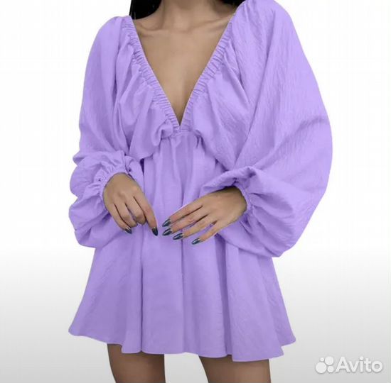 Платье модное