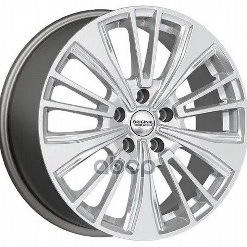 Литые диски Skad 7.5×R18 5×108
