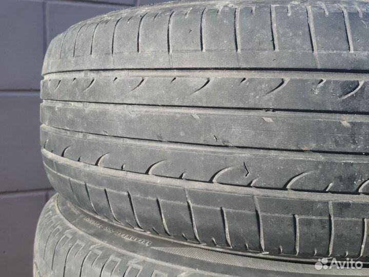 Bridgestone Dueler H/P 225/60 R17