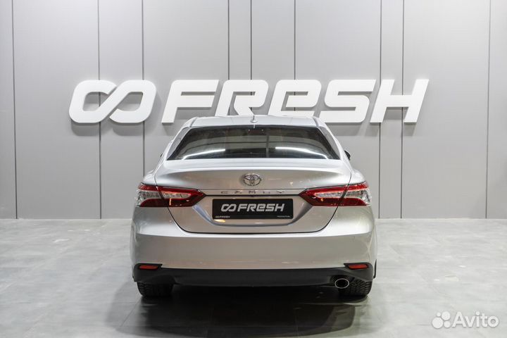 Toyota Camry 2.5 AT, 2019, 91 746 км