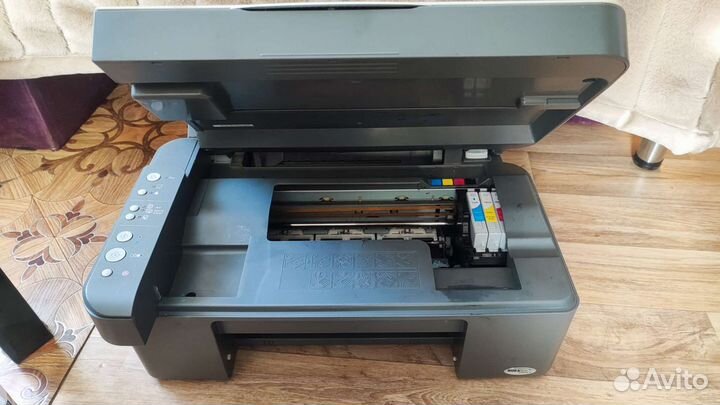 Принтер струйный epson cx3700