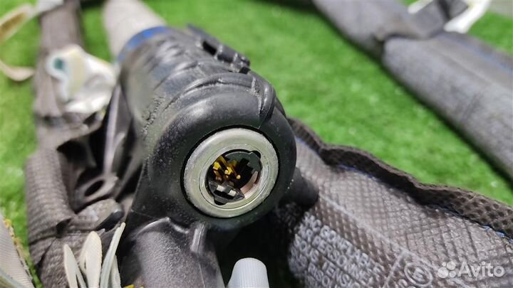 Подушка безопасности (шторка) правая BMW X3 (E83)