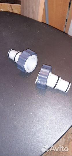 Переходник Intex с 38 на 32 мм