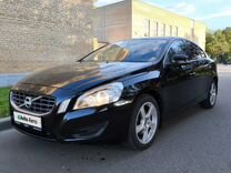 Volvo S60 1.6 AT, 2011, 82 000 км, с пробегом, ц�ена 1 240 000 руб.