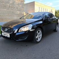 Volvo S60 1.6 AT, 2011, 82 000 км, с пробегом, цена 1 240 000 руб.