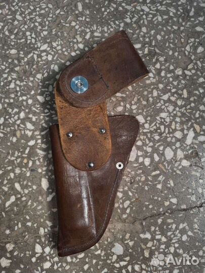 Кобура кожа пм из 90х