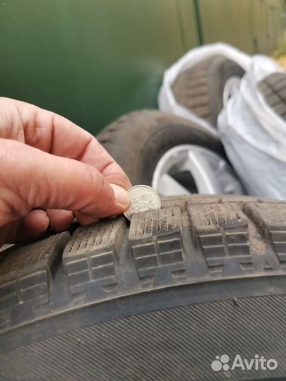 Колеса 225 60 r17 зимние