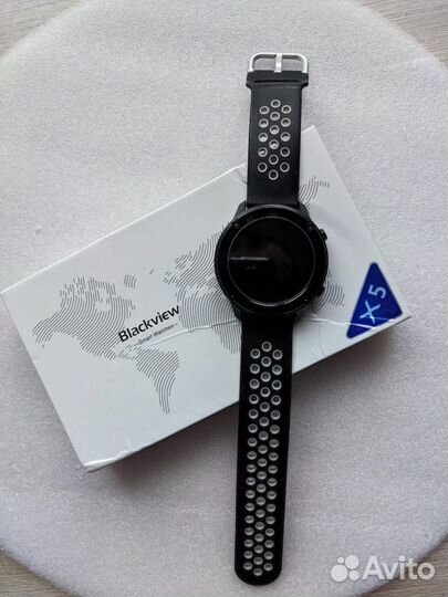 Смарт часы Blackview IP68 SmartWatch X5