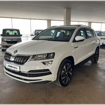 Skoda Karoq 1.4 AMT, 2023, 2 152 км, с пробегом, цена 2 600 000 руб.