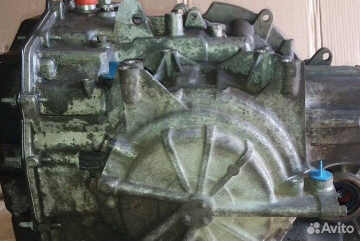 АКПП GM серии 6F35 Ford, Mazda