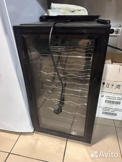 Винный шкаф