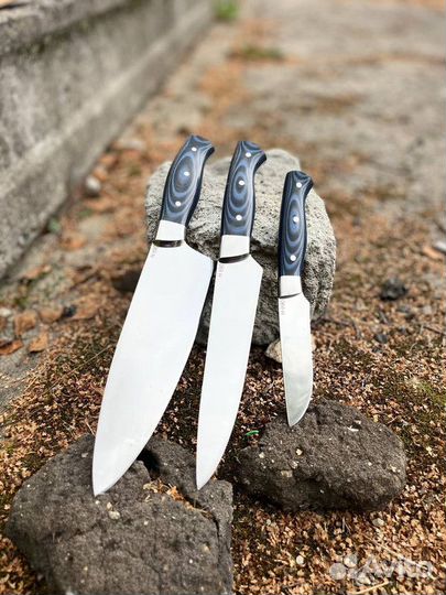 Ножи для кухни ручной работы 