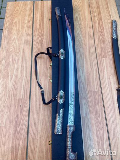 Нож большой