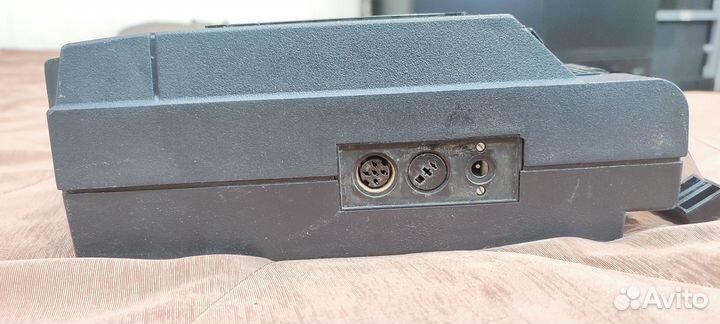 Кассетный магнитофон Парус 201