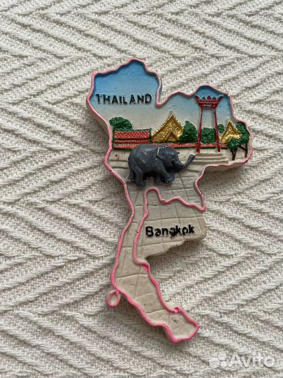 Магниты на холодильник Тайланд