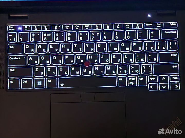Как новый Трансформер ThinkPad X13 Yoga Gen 4