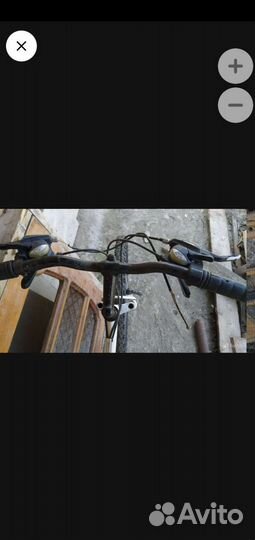 Велосипед горный