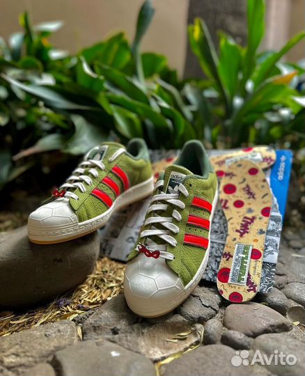 Adidas superstar teenage mutant ninja turtles