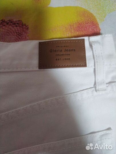 Шорты gloria jeans