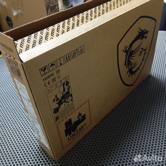 Игровой ноутбук i5-12450H, RTX 4060, 16Gb, SSD