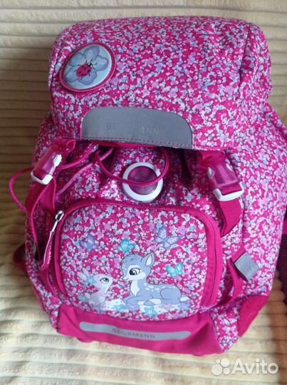 Рюкзак школьный beckmann