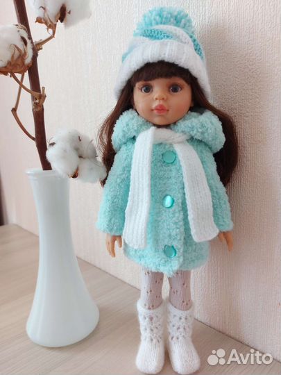 Одежда для куклы паола рейна 32 см