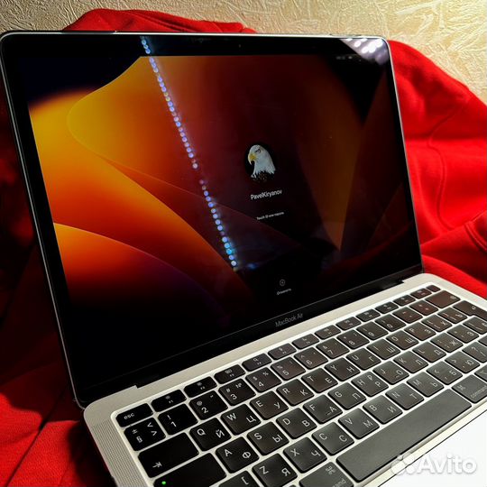 Apple MacBook Air 13 2020 m1 8gb 512