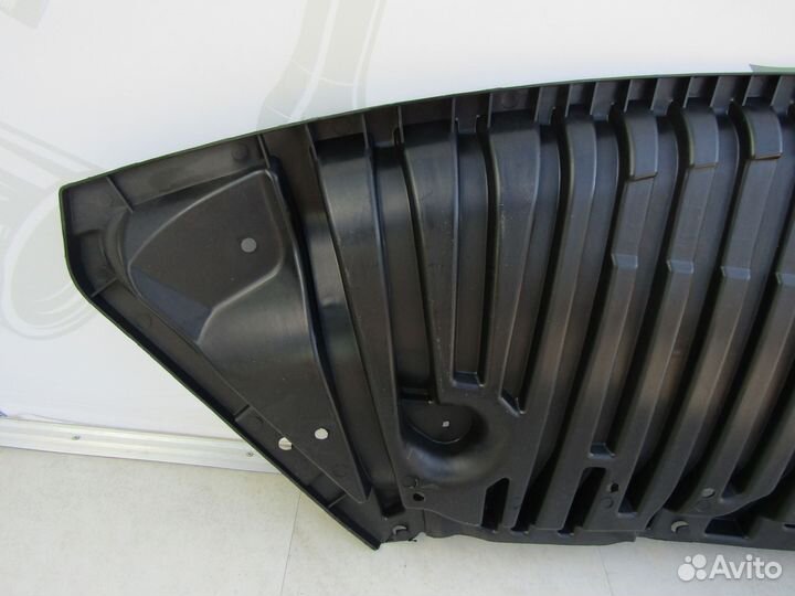 Защита бампера Mercedes W207 A2075240930