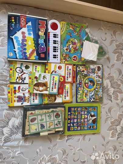 Развивашки