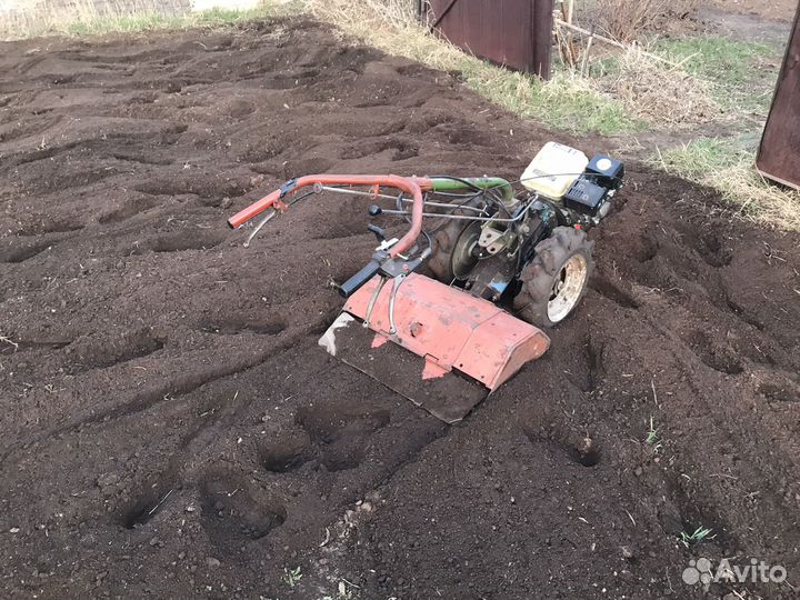Продам мотоблок кутаиси,фреза,прицеп