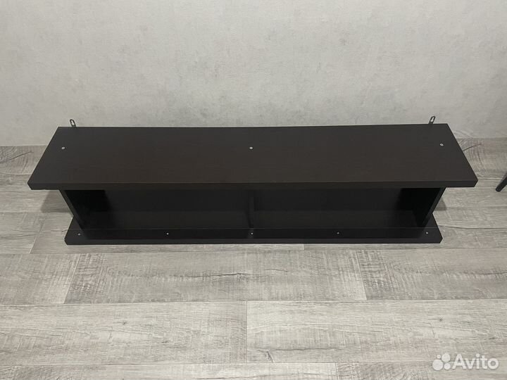 Полка настенная навесная бу