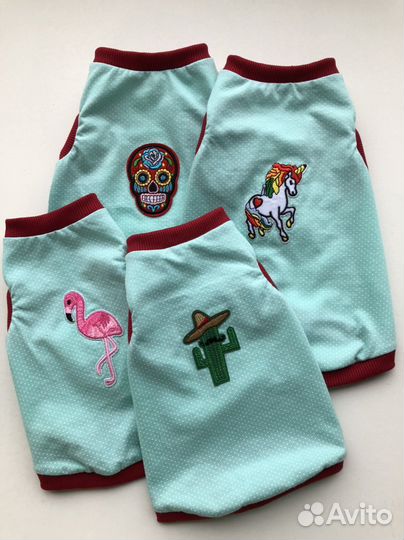 Одежда для кошек кофта