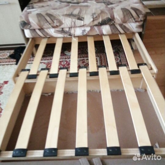 Мини диван раскладной бу