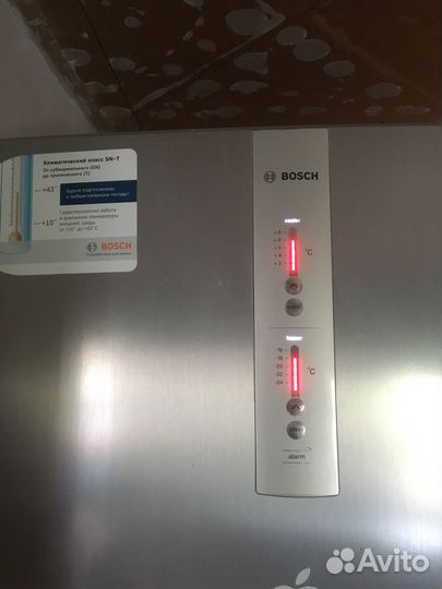 Холодильник Bosch с No Frost