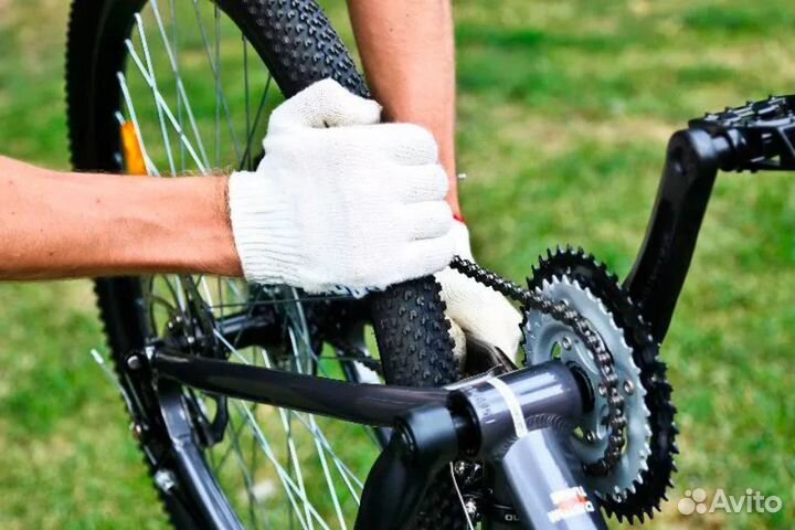 Велосипед покрышка