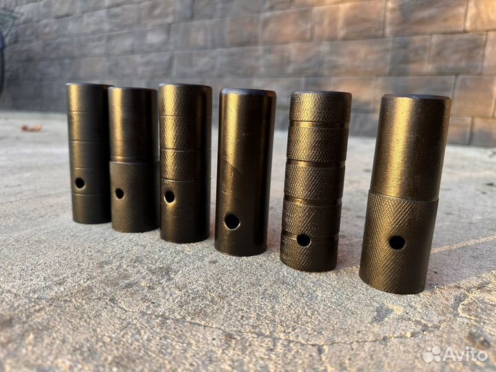 Пэги на бмх