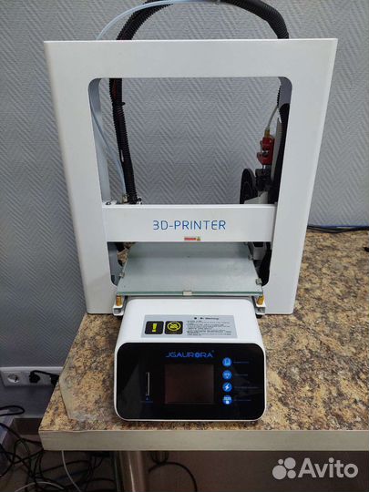 3Д принтер jgaurora 3s